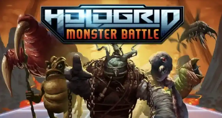 Play Genesis Augmented Reality Games. Augmented Reality Monsters in the Hologrid: Monster Battle augmented reality game.