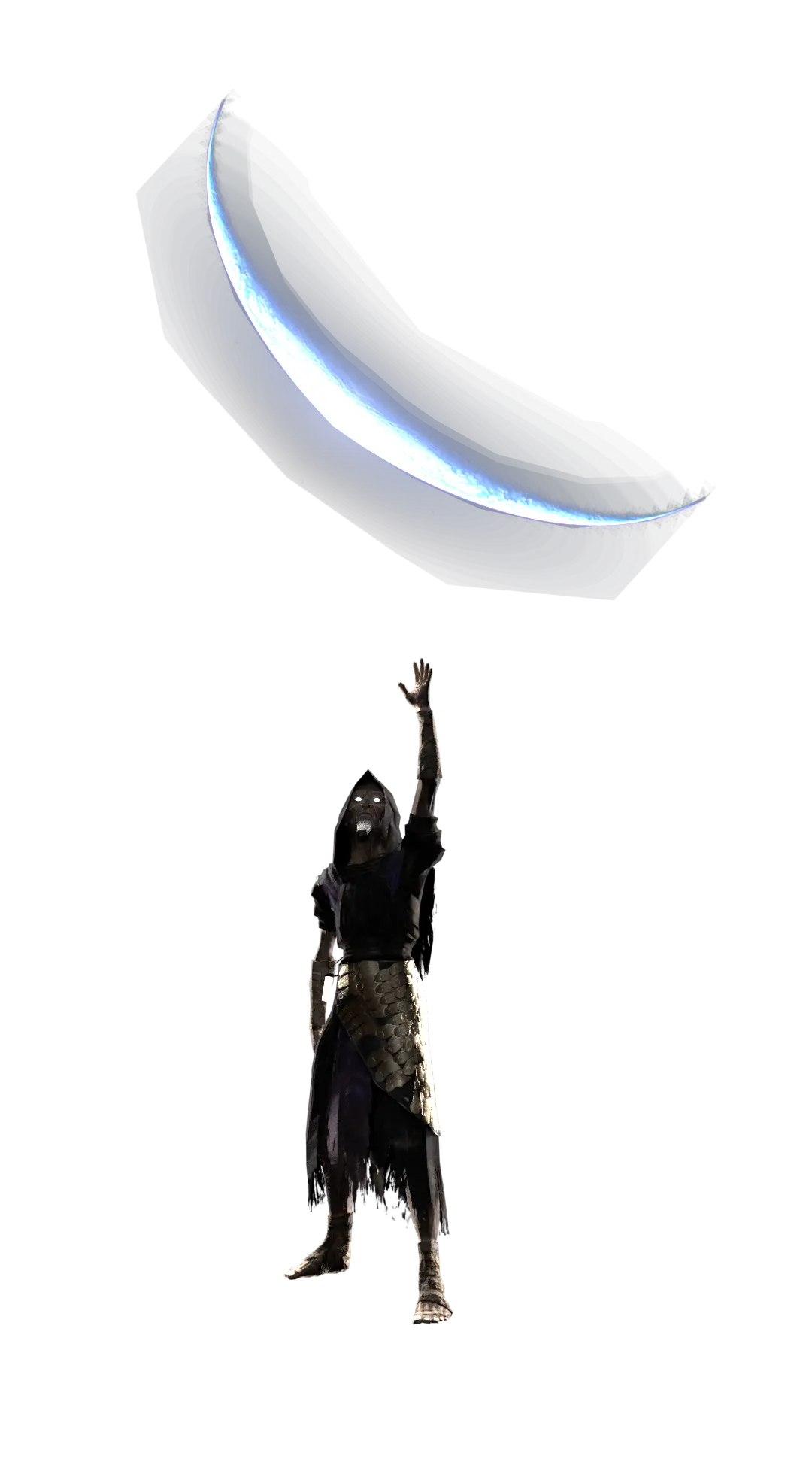 Play Augmented Reality Games. Genesis Augmented Reality hero Erebus reaching for a moon